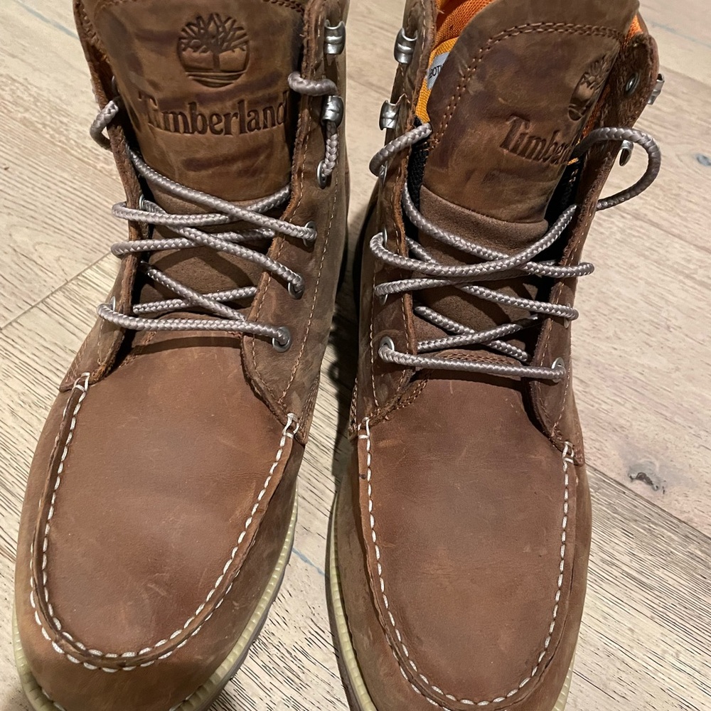 Timberland Redwood Falls Moc-Toe Boot